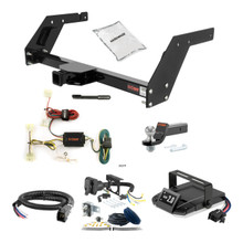 Hitch + Brake Controller Kits for 1992 Toyota Paseo