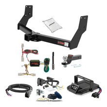 Hitch + Brake Controller Kits for 2015 Infiniti Q70