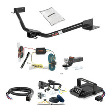 Hitch + Brake Controller Kits for 2015 Hyundai Santa Fe