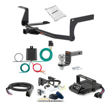Hitch + Brake Controller Kits for 1992 Volkswagen Golf