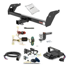 Hitch + Brake Controller Kits for 1996 Toyota Tacoma
