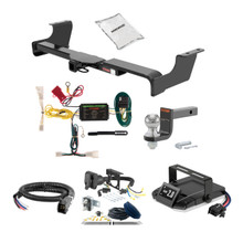 Hitch + Brake Controller Kits for 2014 Toyota Prius
