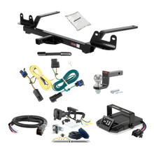 Hitch + Brake Controller Kits for 2008 Chevrolet Malibu