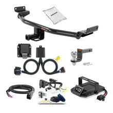 Hitch + Brake Controller Kits for 2022 Hyundai Tucson