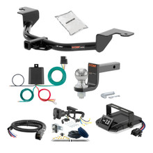 Hitch + Brake Controller Kits for 2021 Honda HR-V