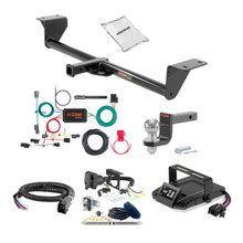 Hitch + Brake Controller Kits for 2021 Honda Passport