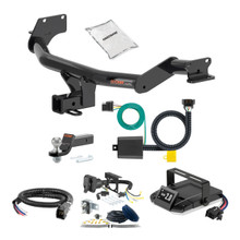 Hitch + Brake Controller Kits for 2021 Hyundai Palisade