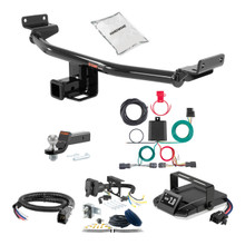 Hitch + Brake Controller Kits for 2016 Hyundai Tucson