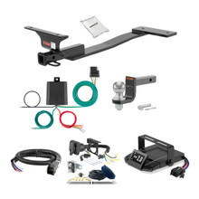 Hitch + Brake Controller Kits for 2007 Infiniti G35