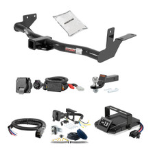 Hitch + Brake Controller Kits for 2021 Honda Passport