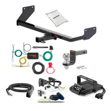 Hitch + Brake Controller Kits for 2022 Hyundai Ioniq