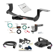 Hitch + Brake Controller Kits for 2024 Honda HR-V