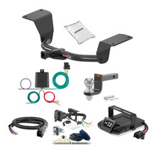 Hitch + Brake Controller Kits for 2020 Honda Passport
