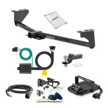 Hitch + Brake Controller Kits for 2016 Kia Cadenza