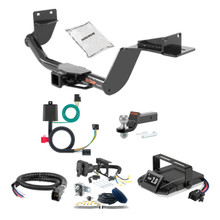 Hitch + Brake Controller Kits for 2023 Hyundai Santa Fe