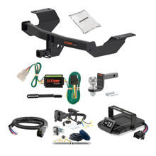 Hitch + Brake Controller Kits for 2024 Honda CR-V