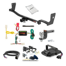 Hitch + Brake Controller Kits for 2009 Hyundai Sonata