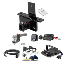 Hitch + Brake Controller Kits for 2007 Honda Pilot