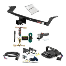 Hitch + Brake Controller Kits for 2008 Hyundai Santa Fe