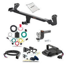 Hitch + Brake Controller Kits for 2024 Hyundai Kona Electric