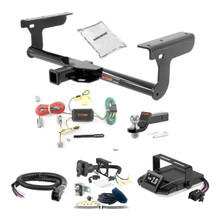 Hitch + Brake Controller Kits for 2024 Volvo XC90