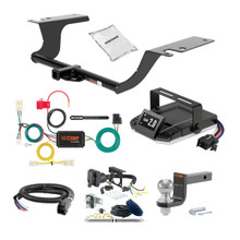 Hitch + Brake Controller Kits for 2015 Hyundai Sonata