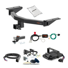 Hitch + Brake Controller Kits for 1997 Honda Odyssey