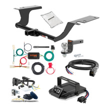 Hitch + Brake Controller Kits for 2016 Kia Optima