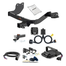 Hitch + Brake Controller Kits for 2023 Hyundai Santa Cruz