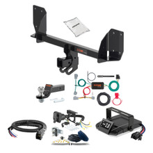 Hitch + Brake Controller Kits for 2000 Volvo V70