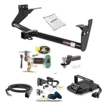Hitch + Brake Controller Kits for 2013 Infiniti EX37