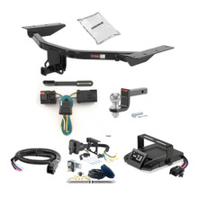 Hitch + Brake Controller Kits for 2008 Chrysler Pacifica