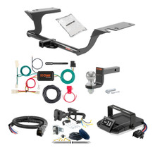 Hitch + Brake Controller Kits for 2023 Kia Niro EV
