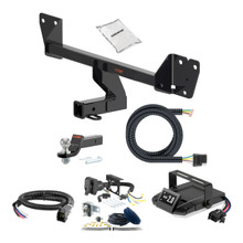 Hitch + Brake Controller Kits for 2022 Chevrolet Trailblazer