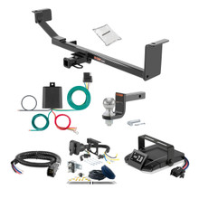 Hitch + Brake Controller Kits for 2020 Chevrolet Spark