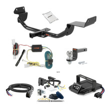 Hitch + Brake Controller Kits for 2019 Kia Forte
