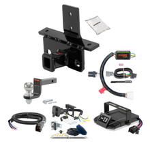 Hitch + Brake Controller Kits for 2003 Honda Pilot