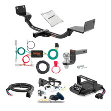 Hitch + Brake Controller Kits for 2011 Kia Forte
