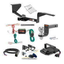 Hitch + Brake Controller Kits for 2019 Hyundai Accent