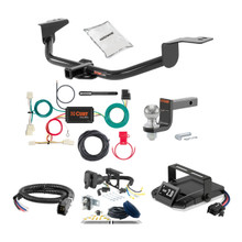 Hitch + Brake Controller Kits for 2017 Hyundai Elantra