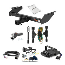 Hitch + Brake Controller Kits for 1993 Ford Bronco