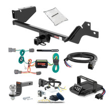 Hitch + Brake Controller Kits for 2009 Kia Rondo