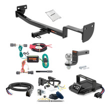 Hitch + Brake Controller Kits for 2020 Kia Soul