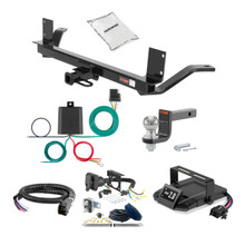 Hitch + Brake Controller Kits for 2002 Chrysler Concorde