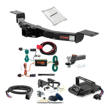 Hitch + Brake Controller Kits for 2012 Chevrolet Traverse