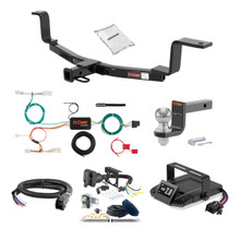Hitch + Brake Controller Kits for 2010 Hyundai Elantra