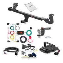 Hitch + Brake Controller Kits for 2024 Hyundai Kona