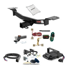 Hitch + Brake Controller Kits for 2006 Kia Sportage