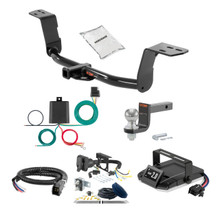 Hitch + Brake Controller Kits for 2008 Lexus IS250