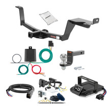 Hitch + Brake Controller Kits for 2013 Kia Soul